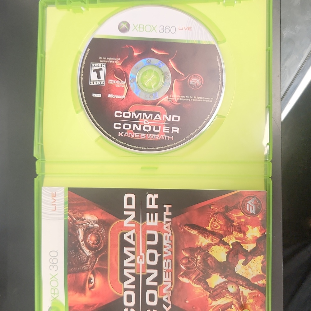 Command & Conquer - Picture 2 of 4